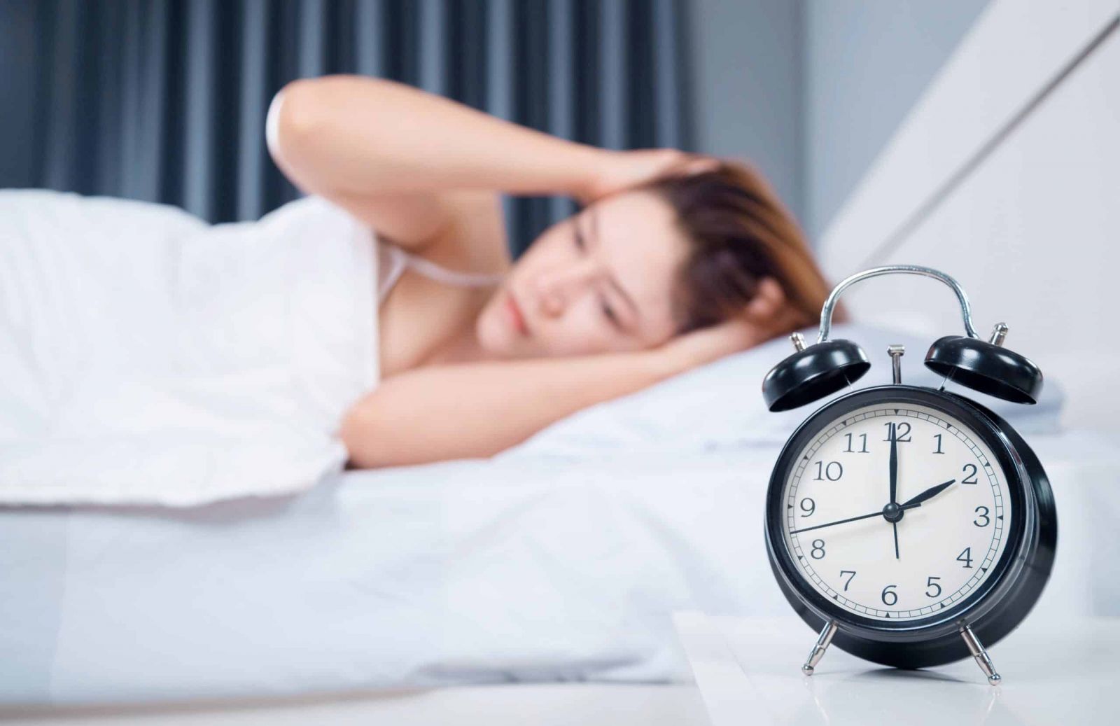 Nguyên nhân gây rối loạn giấc ngủ và cách phòng tránh 1