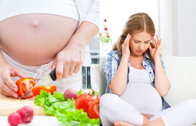 Dinh dưỡng trong đái tháo đường thai kỳ 2