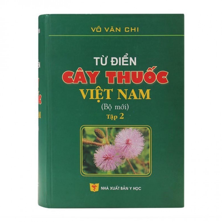 Ông tiến sĩ mê cỏ cây - Võ Văn Chi 3